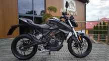 VOGE R125 ABS NOWY DOSTĘPNY od ręki prawko kat.B VOGE 125 R