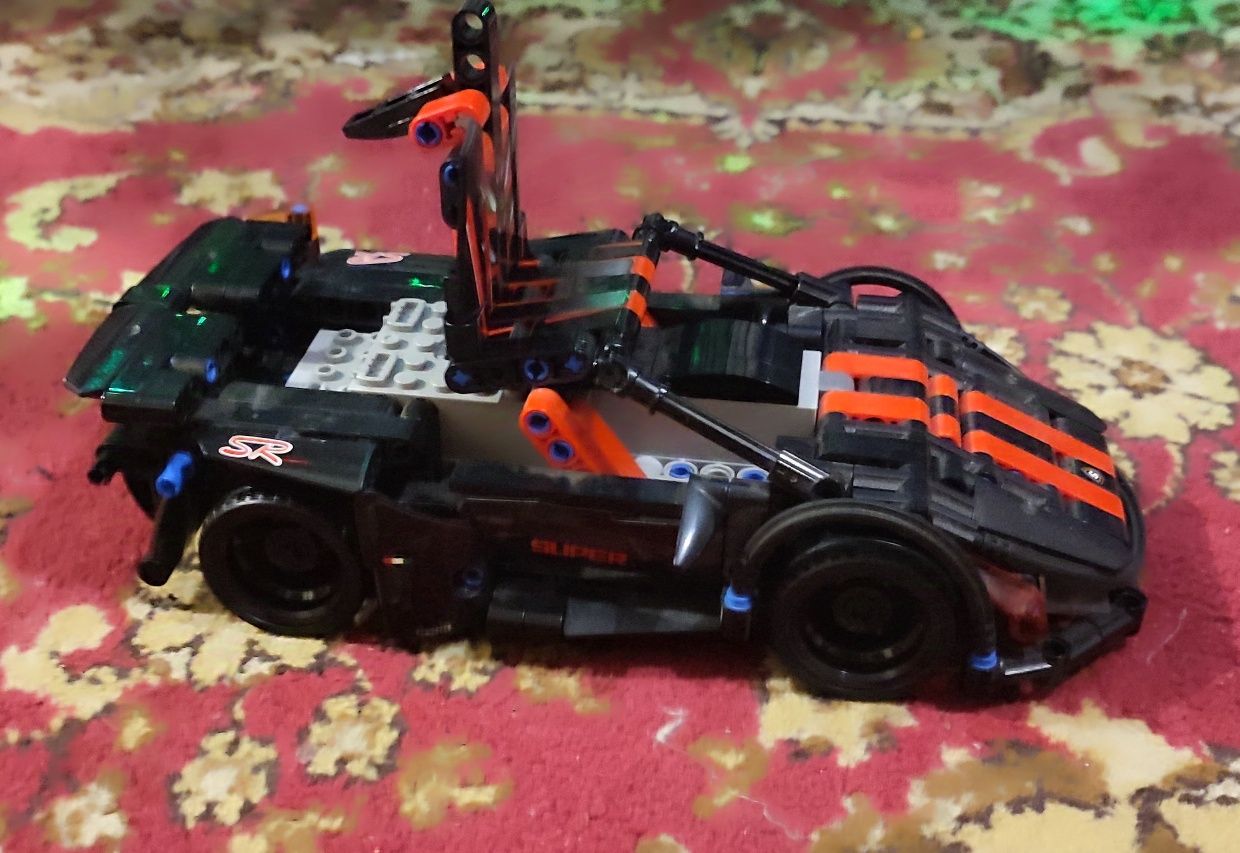 Продам наборы конструкторов LEGO technic