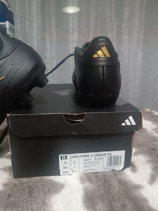 Chuteiras copa adidas