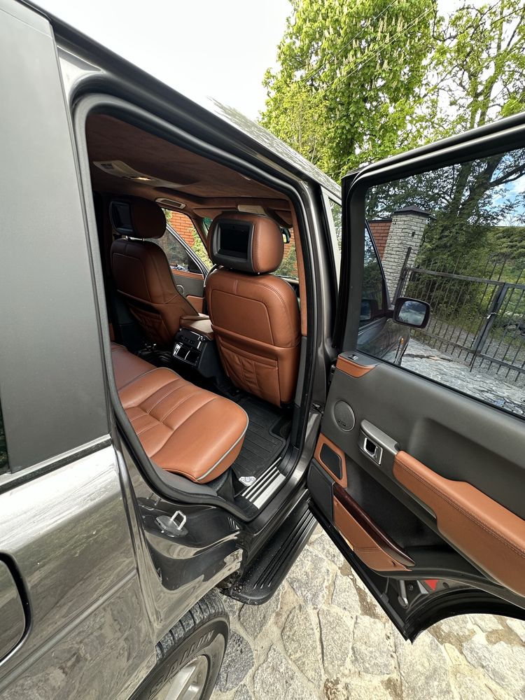Продам Land Rover Range Rover 2005