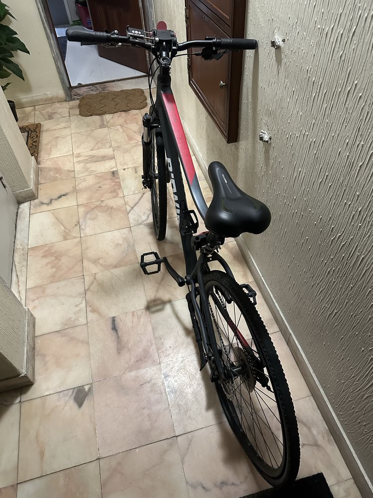 Bicicleta como nova