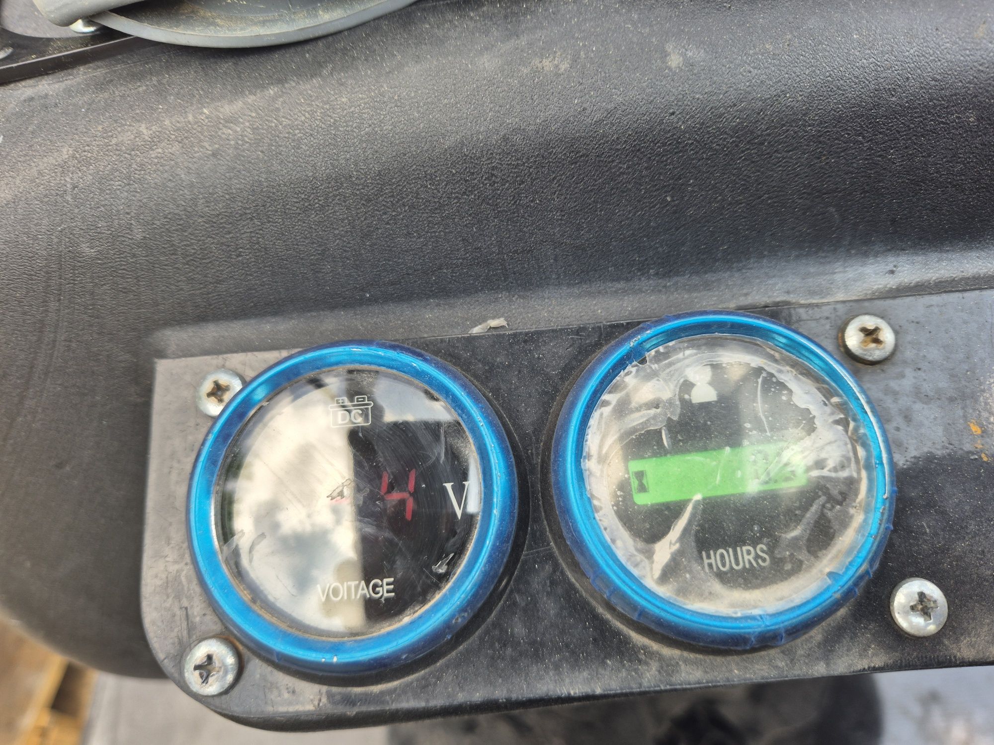 Mini giratoria 1.2t nova diesel iva incluido