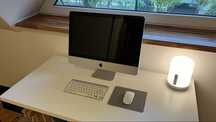 iMac Intel Core i3 3,06 GHz, 21,5 cala, 2010 rok, 8 GB Ram - kompletny