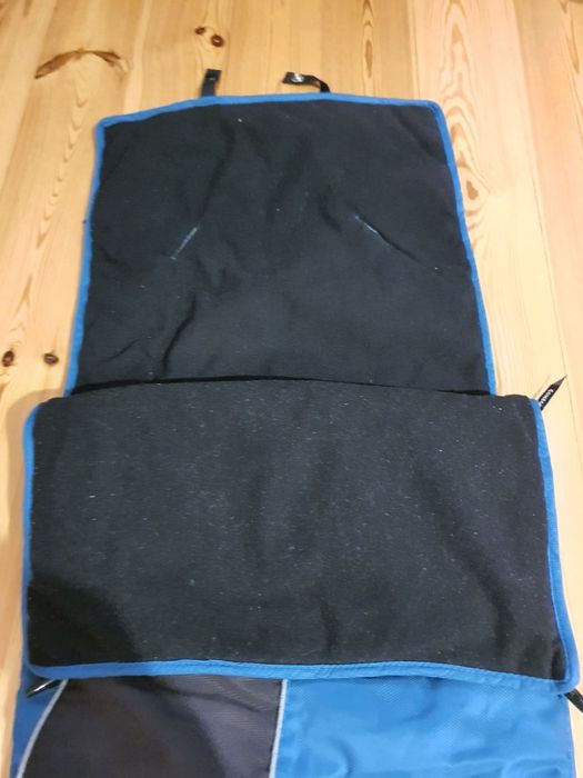 Śpiworek do wózka całkowita dł 90 cm