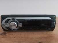 Radio samochodowe z RDS sencor MP3 usb sd