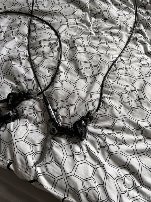 Hamulce Elixir 5 sprawne