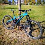 Mondraker Foxy R, Öhlins, Mavic, SRAM. Jak NOWY. enduro