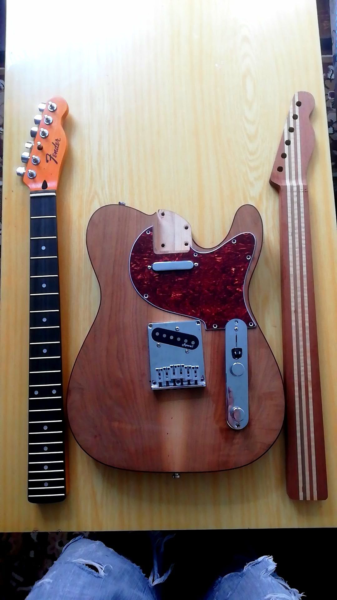 Sprzedam body , korpus telecaster