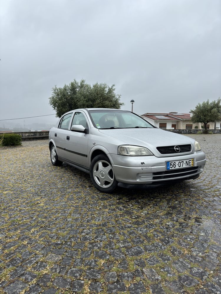 Opel astra gasolina/gpl