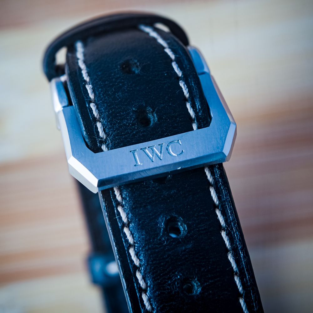 Zegarek IWC pilot mark XV IW325311 full set