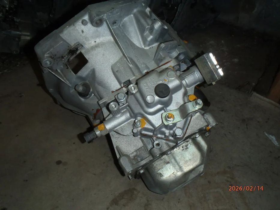 skrzynia biegów fiat doblo fiorino 500 grande punto evo lancia mito 1.4 benzyna