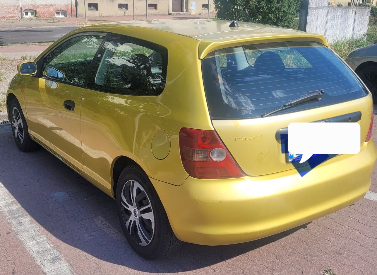 Honda Ciwic 1.4 benzyna
