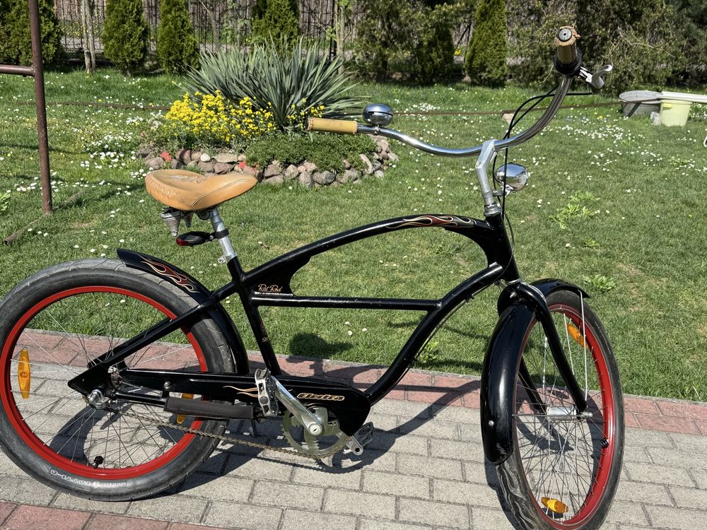 Rower Electra Amerykanski (stan bardzo dobry)