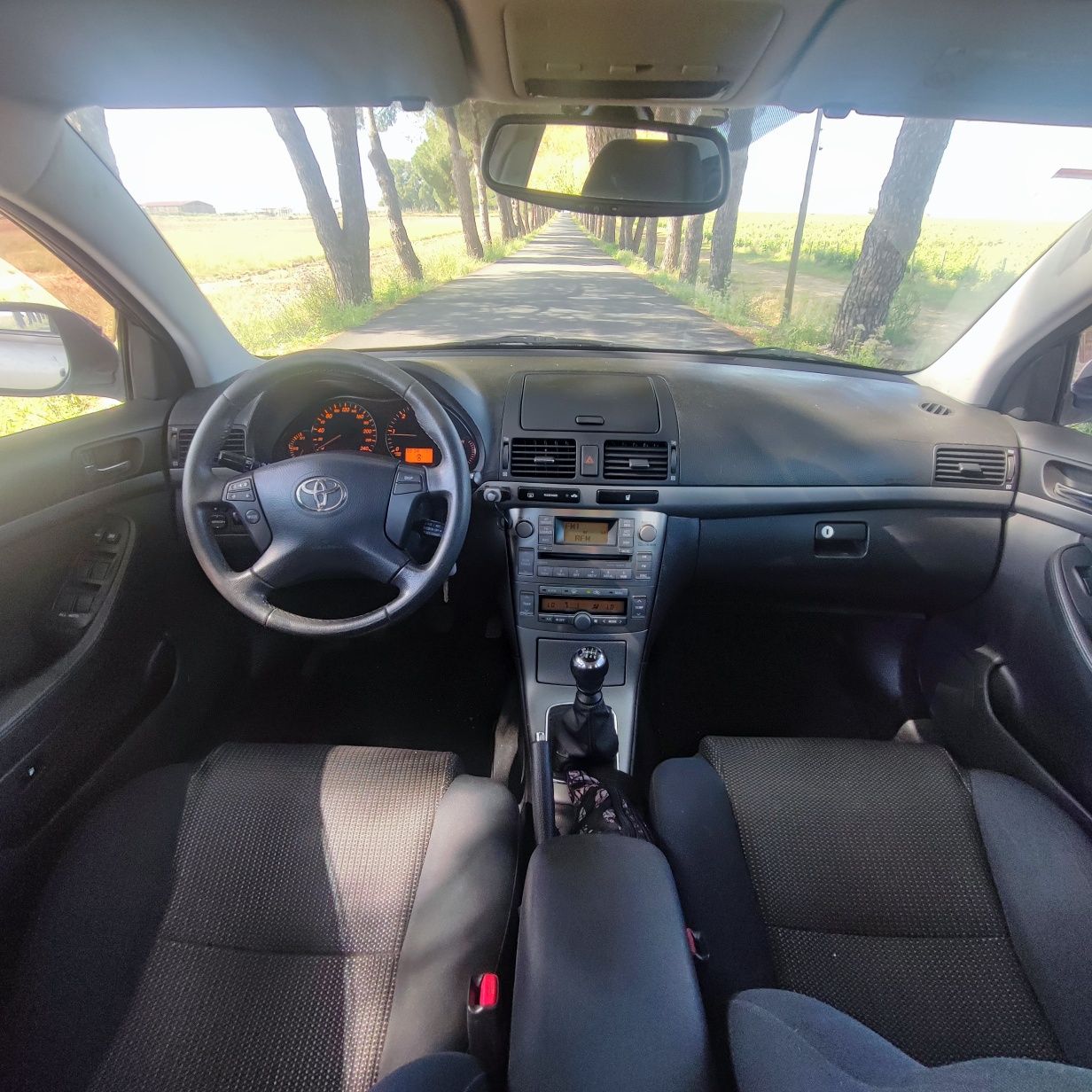 Toyota Avensis 2.0DID