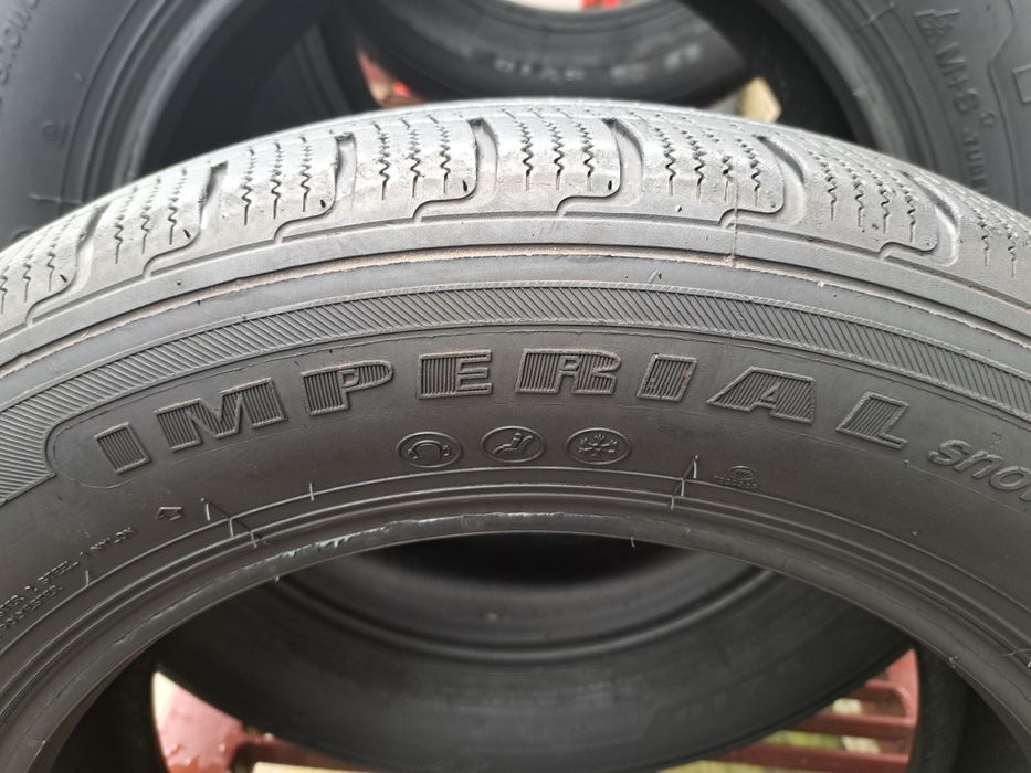 4 Opony zimowe 225/60 R17 Imperial Montaż i wyważanie Gratis!
