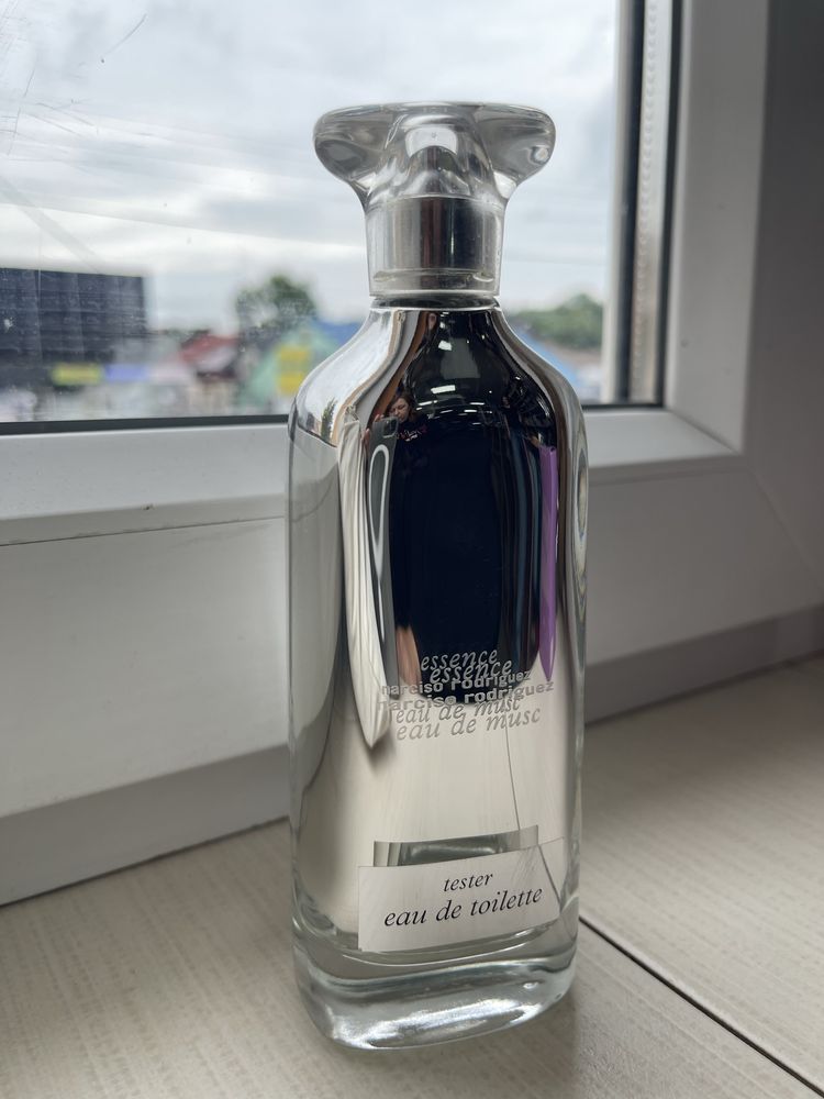 Essence Eau de Musc Narciso Rodriguez для жінок