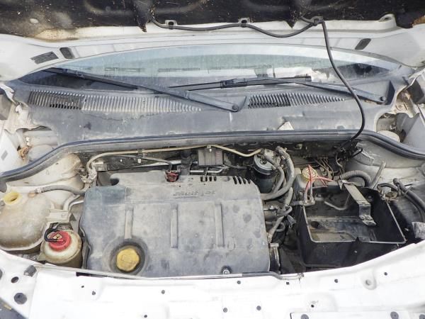Para Peças Fiat Doblo Cargo (223_)