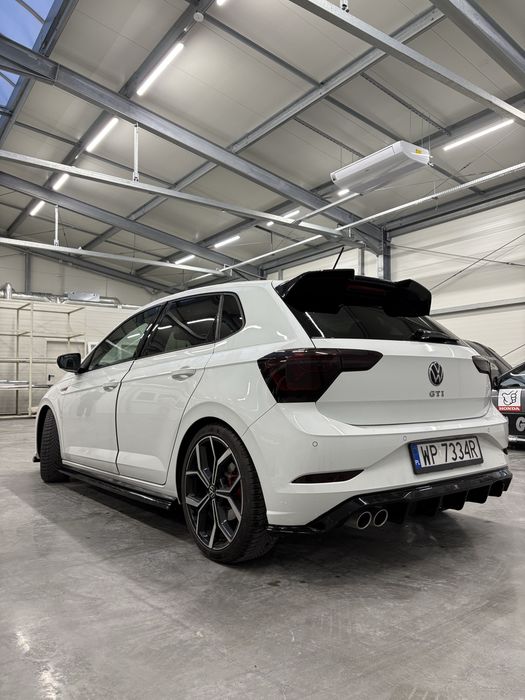 Volkswagen Polo GTI  2.0 TSI 207 KM DSG 2023 | Gwarancja | Salon Pl
