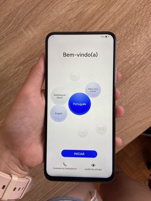Huawei P Smart PRO 128GB *URGENTE*