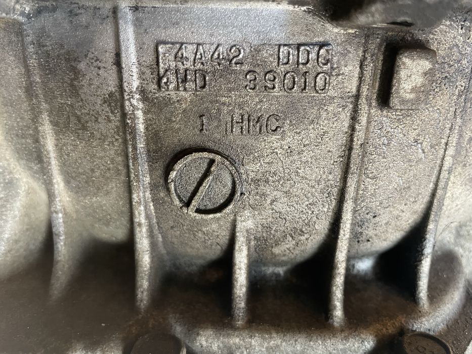 Продам акпп хундай-киа