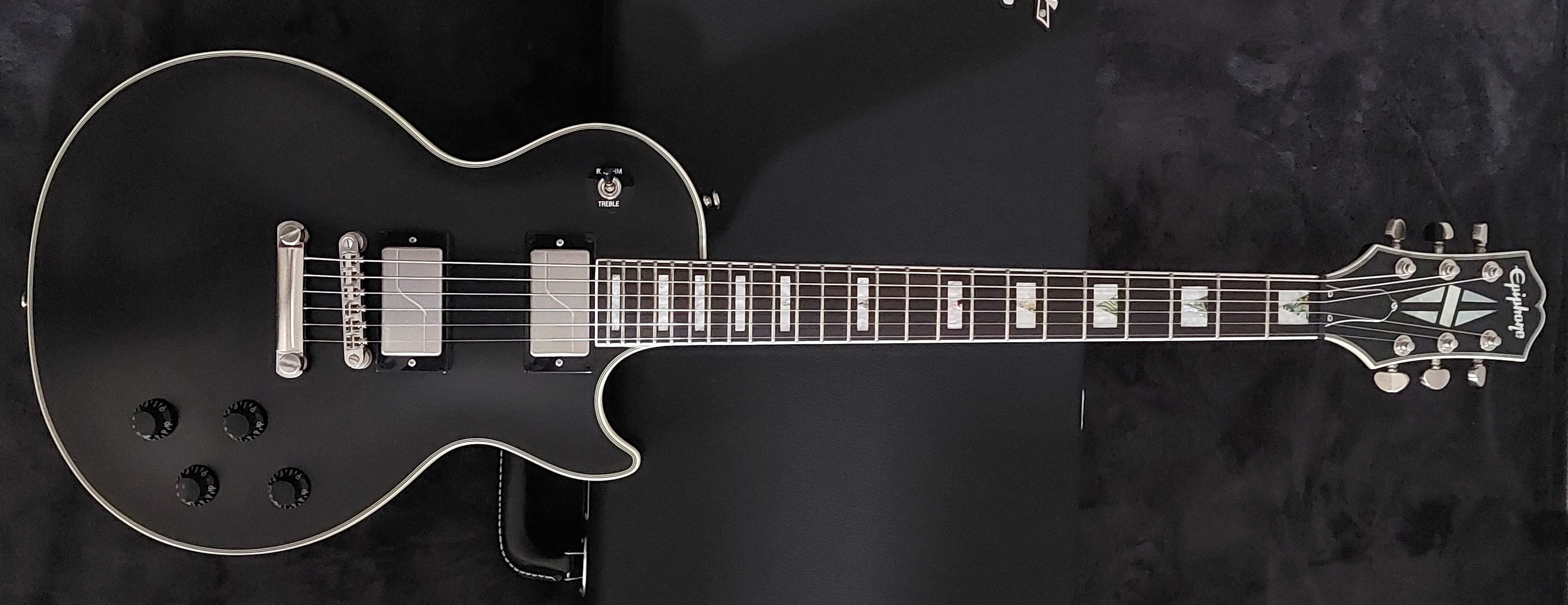 Epiphone Les Paul Prophecy