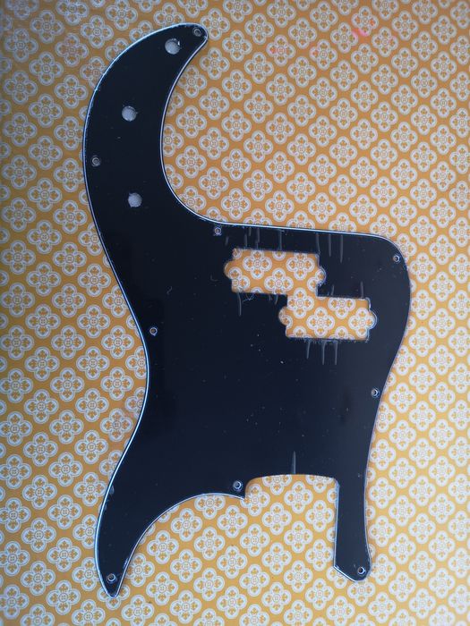 Pickguard precision Bass e Jazz Bass