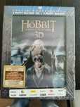 Hobbit edycja rozszerzona 5-płytowa Blu-ray