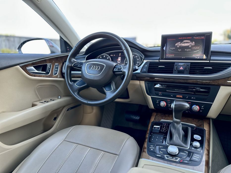 AUDI A7 Prestige