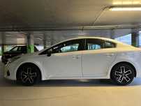 Toyota Avensis Toyota Avensis 1.8 LPG, 2015, z gwarancją, zadbany, bez wkładu finanso