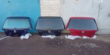 Кришка Багажника Багажніка Ляда Гольф 4 VW Golf 4 LC3X LB5N