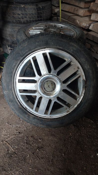 Sprzedam koła Ford Mondeo