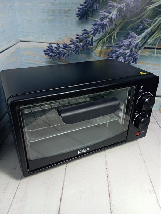Електро духовка, мини печь  raf r5305b 600w