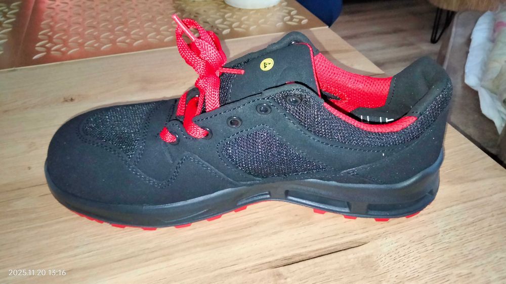 Elten buty robocze roz. 43