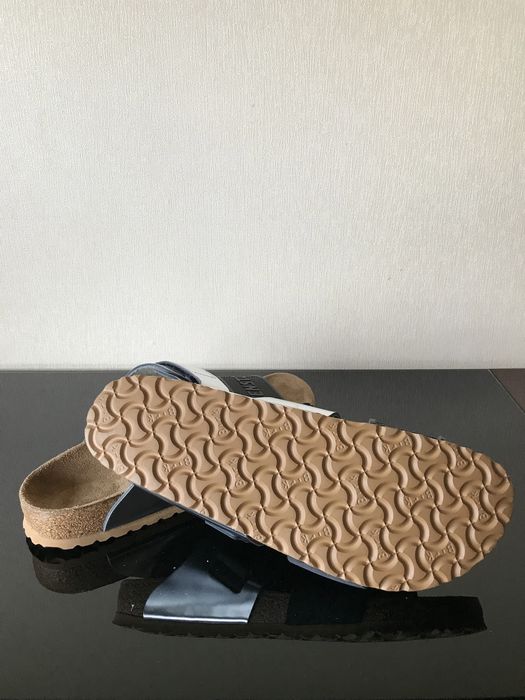 Обувь мужская Rick Owens x Birkenstock