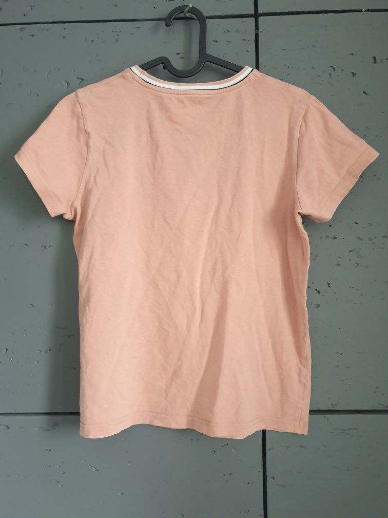 Bluza H&M +t-shirt Next r.146-152