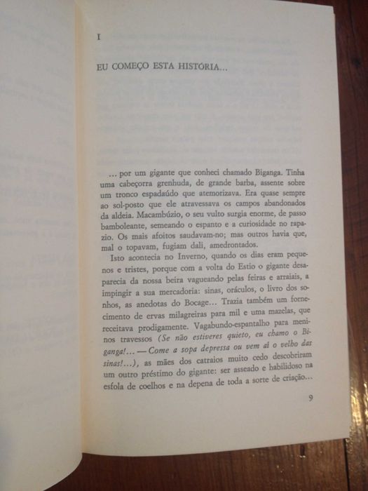 Romeu Correia - Bonecos de luz