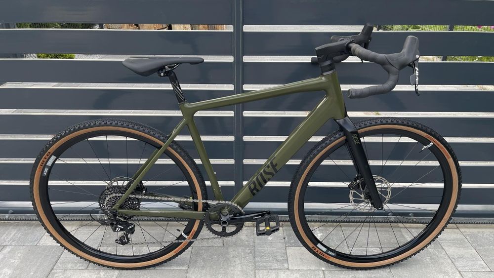 Rose Backroad Sram Apex