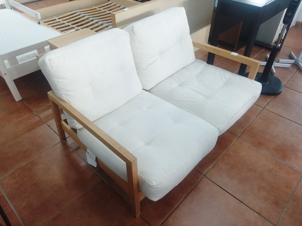 Sofá 2 Lugares IKEA (Perfeito Estado)