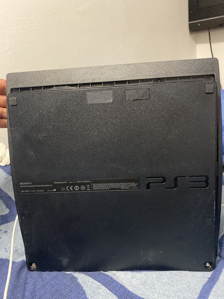 playstation 3,estado novo