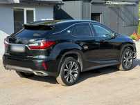 Lexus RX Rei. 02/2019 Salon Polska AWD Elegance FV23%