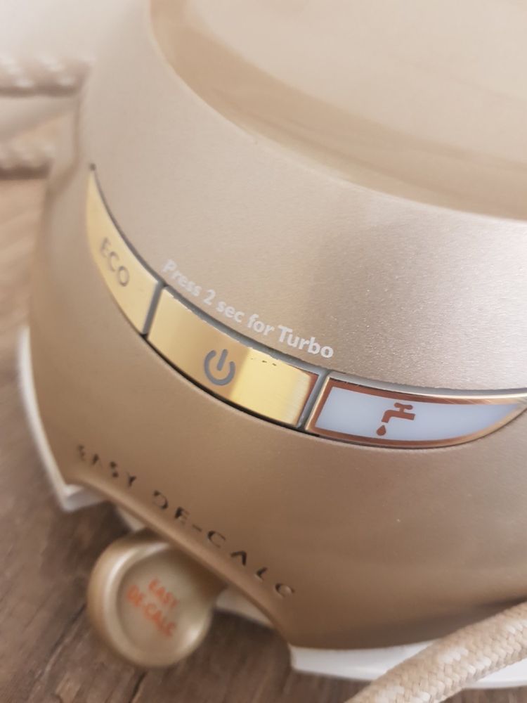 Паровая система philips perfect care Elite GC 9642/60.