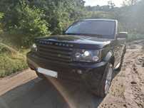 Land rover sport l320