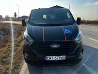 Wynajem Forda 2.0 disel 170hp automat