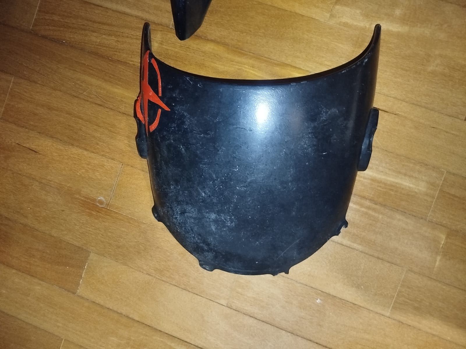 Carenagem Honda nsr 125 jc22