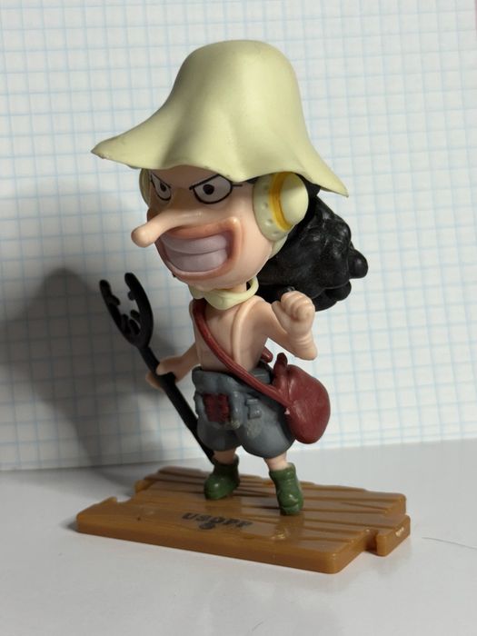 Усоп ван піс, Usopp one piece, фігурка