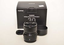 Fujifilm Fujinon XF 30 mm f/2.8 R LM WR Macro