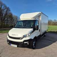 Iveco DAILY  35C14 2018R, zarejestrowany, winda z UDT 2027, VAT 23%