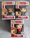 Kevin Marv Harry Home Alone Funko POP