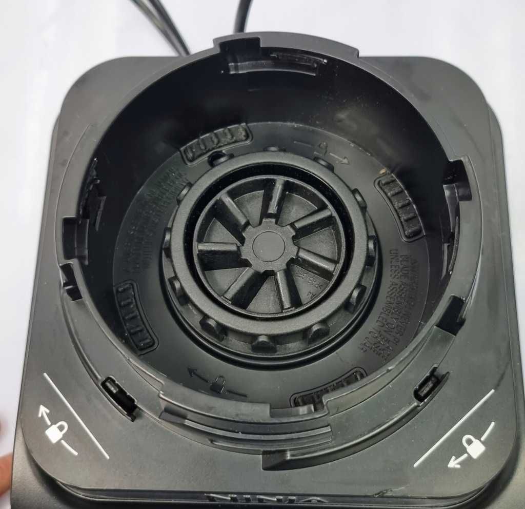 Ninja Robot kuchenny 3 w 1 z funkcją Auto-iQ