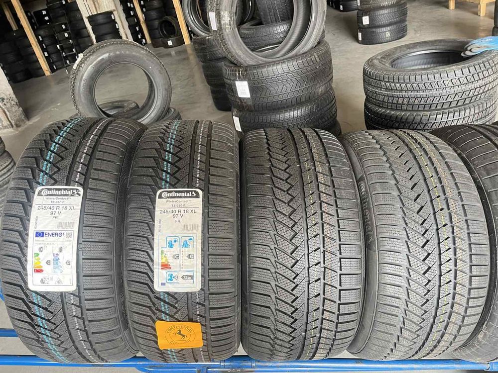 265/35/18+245/40/18 R18 Continental ContiWinterContact TS850P 4шт нові